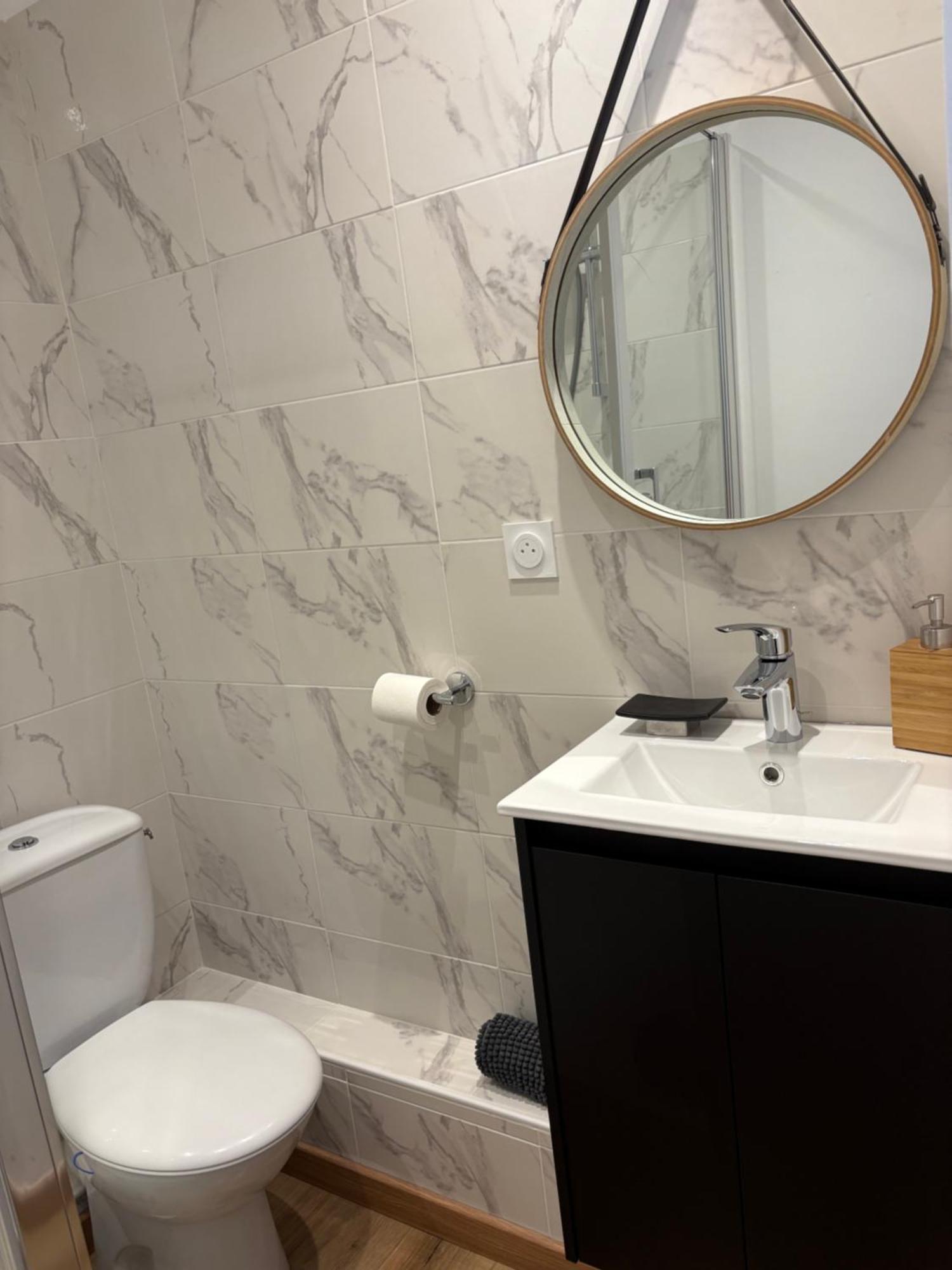 Duplex De Leane Apartment Honfleur Ngoại thất bức ảnh